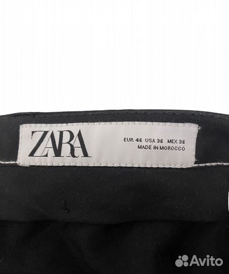 Брюки мужские zara