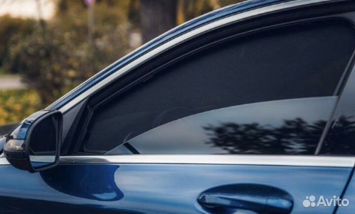 Каркасные шторки