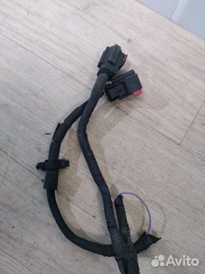 Коса форсунок Волга 31105 2.4 chrysler