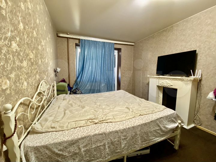 2-к. квартира, 55,4 м², 9/14 эт.