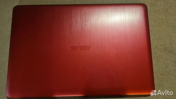 Ноутбук asus x541s