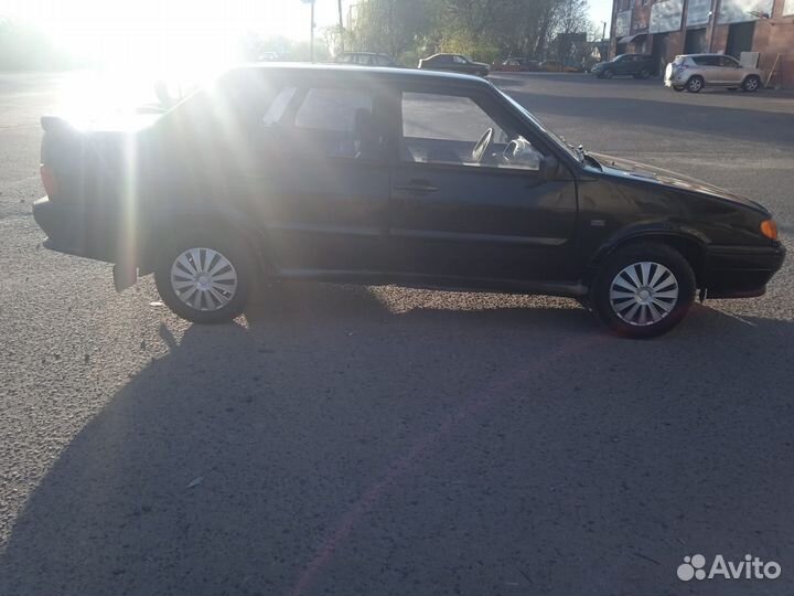 ВАЗ 2115 Samara 1.5 МТ, 2006, 200 000 км