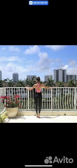 Спортивный комбинезон D4FS