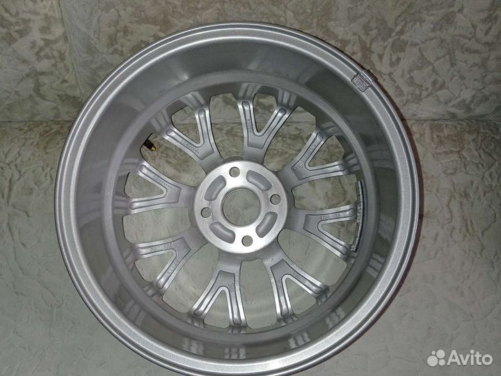 Литые диски r15