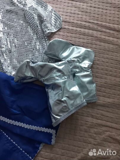 Новогодний костюм для мальчика