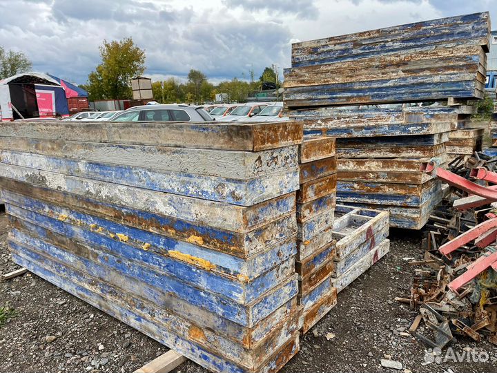 Аренда опалубки перекрытий