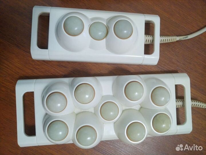 Серагем Массажер для тела электрический