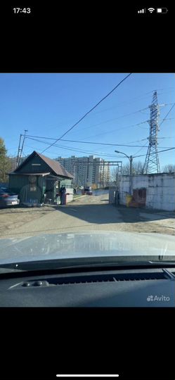 Гараж, 21 м²