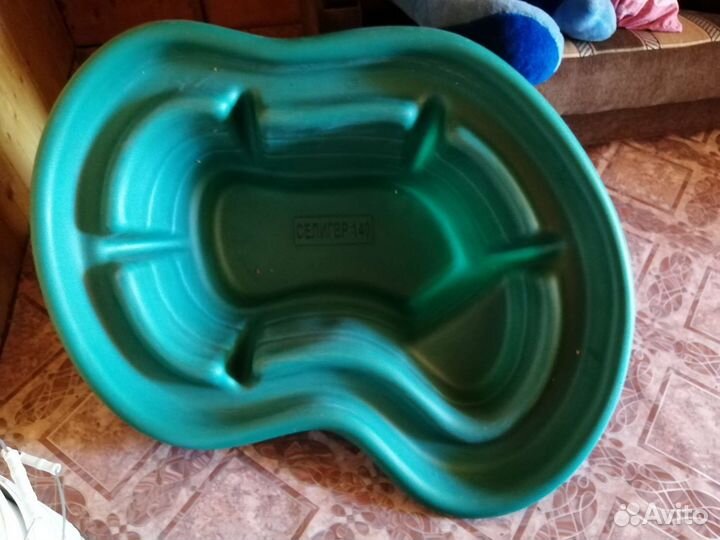 Прудик декоративный