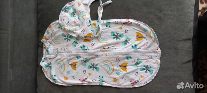 Кокон для новорожденных