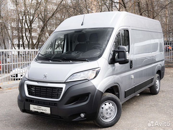 Peugeot Boxer 2.2 МТ, 2024