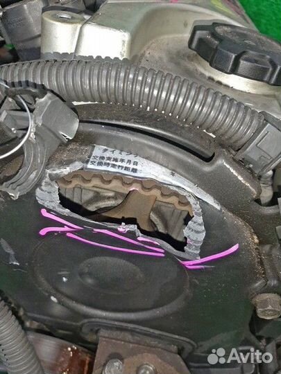 Двигатель Mitsubishi Grandis