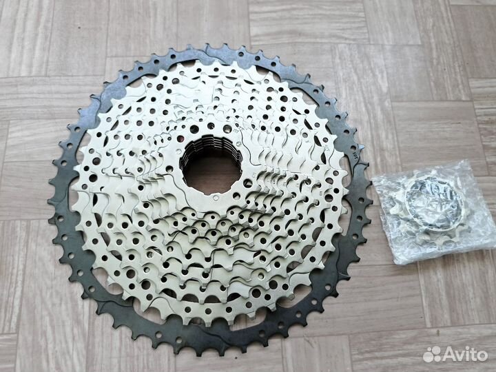 Кассета 12 скоростей