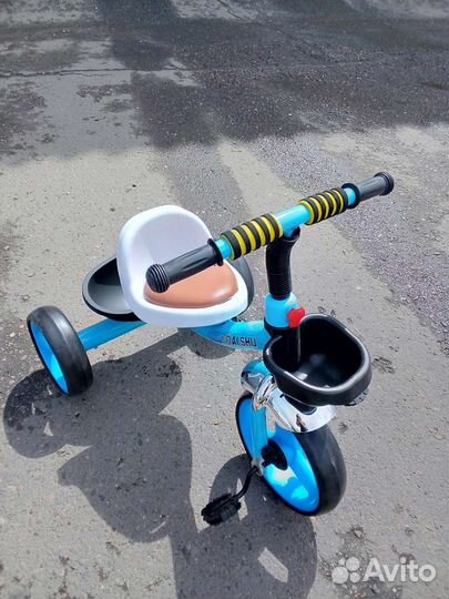 Велосипед детский