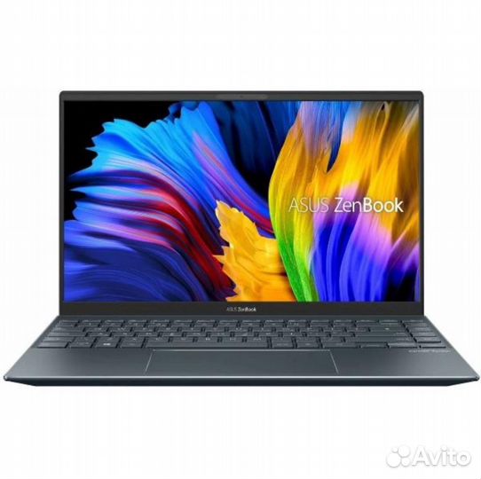 Ноутбук asus zenbook 14
