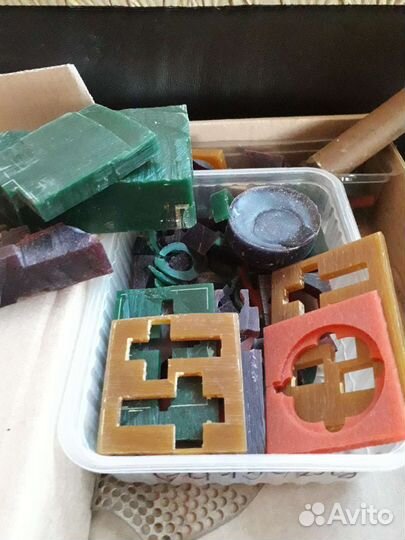 Воск для моделирования