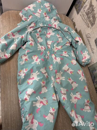 Комбинезон crockid 86 92 весна