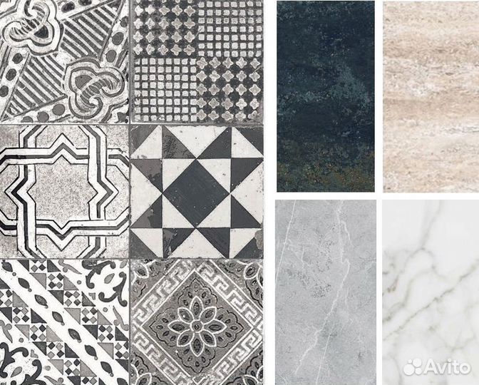 Керамогранитная плитка Estima