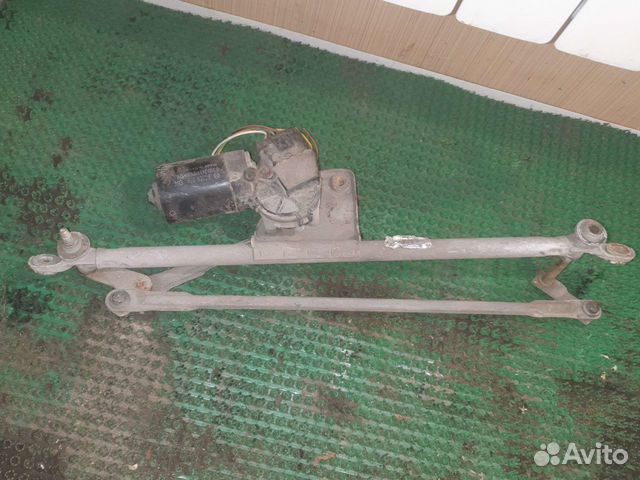 Трапеция стеклоочистителей Опель Вектра Б