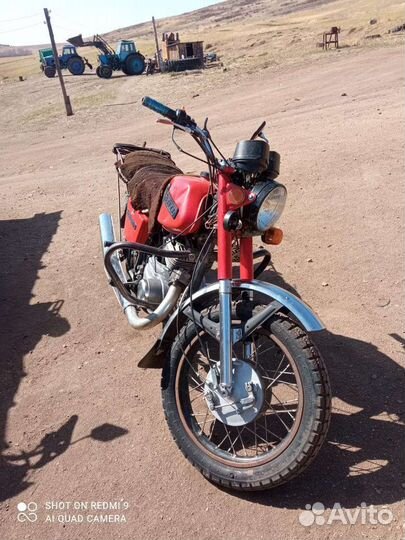 Иж Планета 5