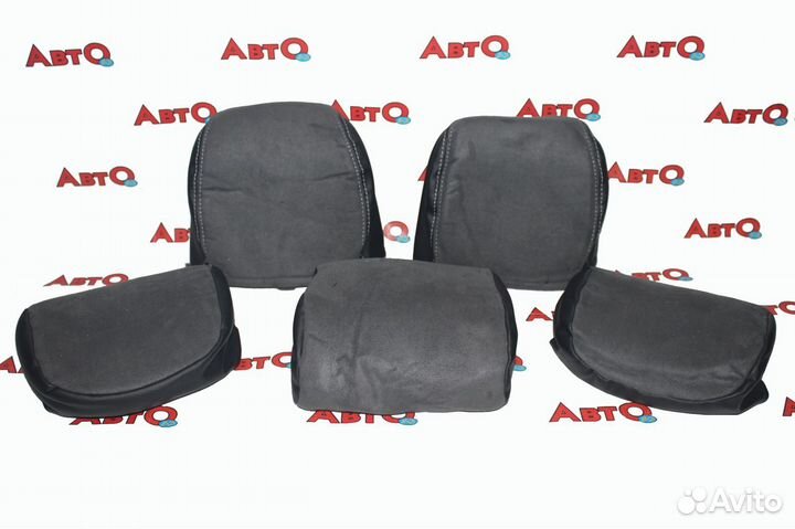 Чехлы для Scoda Yeti c 2010г