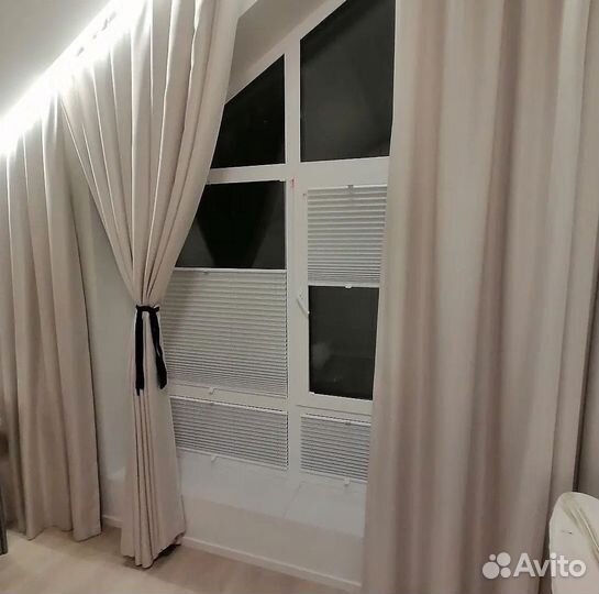 Рулонные шторы от производителя