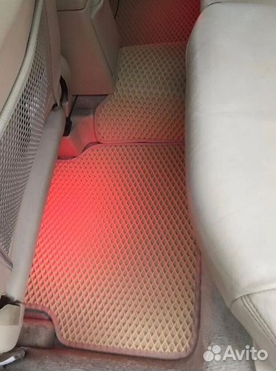 EVA коврики от производителя