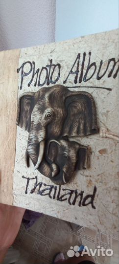 Фото альбом из Таиланда