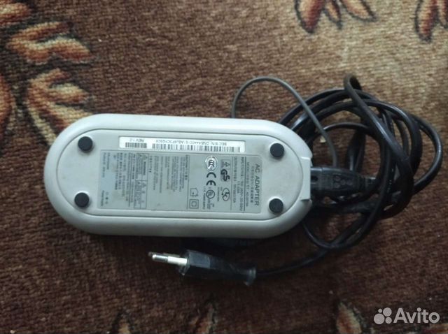 Блок питания для ноутбука