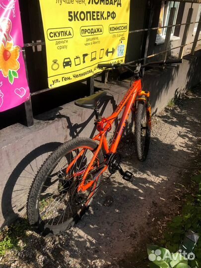 Велосипед горный MTB Bulls Sharptail3