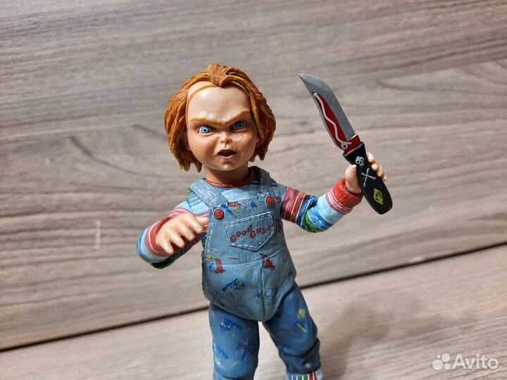 Chucky / Child's Play / Neca