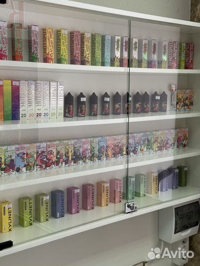 Готовый бизнес электронные сигареты