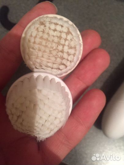 Массажер лица (очищение)