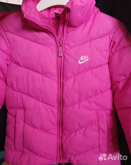 Куртка Nike 4-5 лет(104-110см)