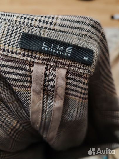 Платье пиджак