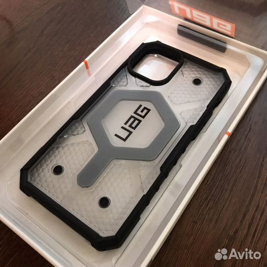 Чехол UAG на iPhone 12/ 12 pro