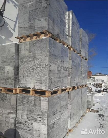 Пеноблок, Газоблок Bonolit