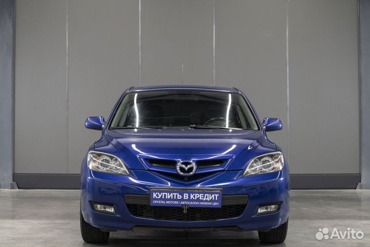 Mazda 3 2.0 AT, 2008, 341 000 км