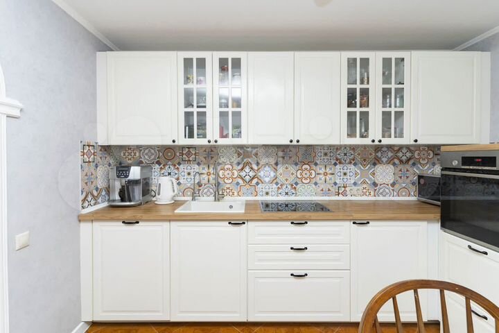 4-к. квартира, 110,2 м², 3/12 эт.