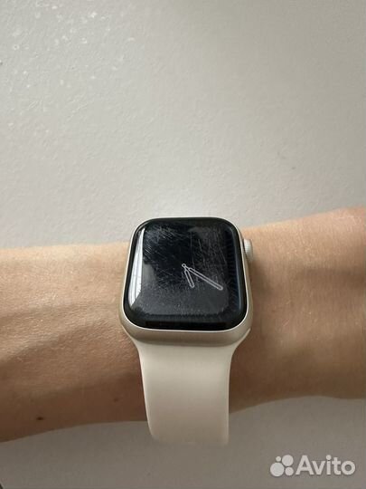 Apple watch 8