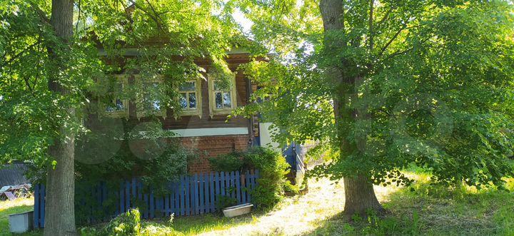 Дом 100 м² на участке 45 сот.