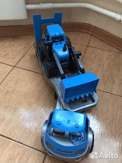 Автовоз игрушка