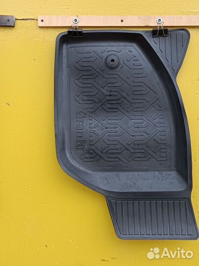 Коврики салона LADA Granta, Granta FL, Datsun