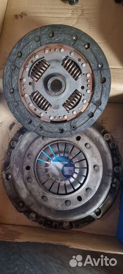 Сцепление ваз Luk largus
