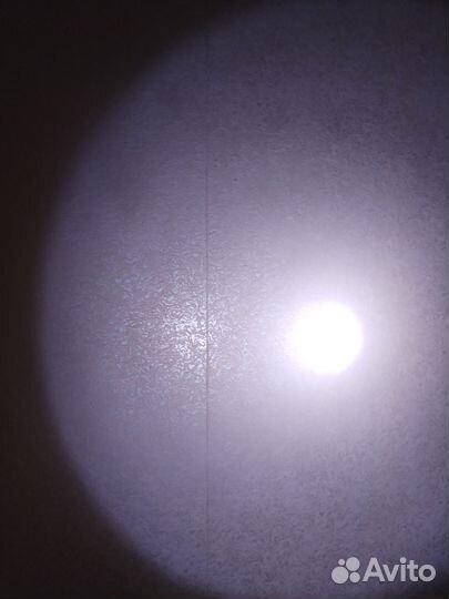 Налобный фонарь