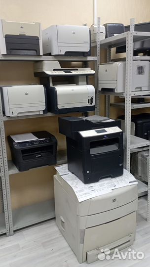 Оргтехника/Принтера/Мониторы/Компьютеры