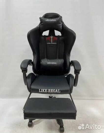 Компьютерное игровое кресло новое