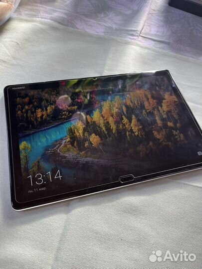 Планшет huawei mediapad m5 lite 10