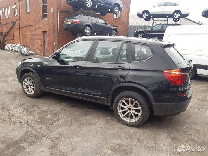 Автомобиль в разборе Bmw X3 F25 2.0 N47D20 2010