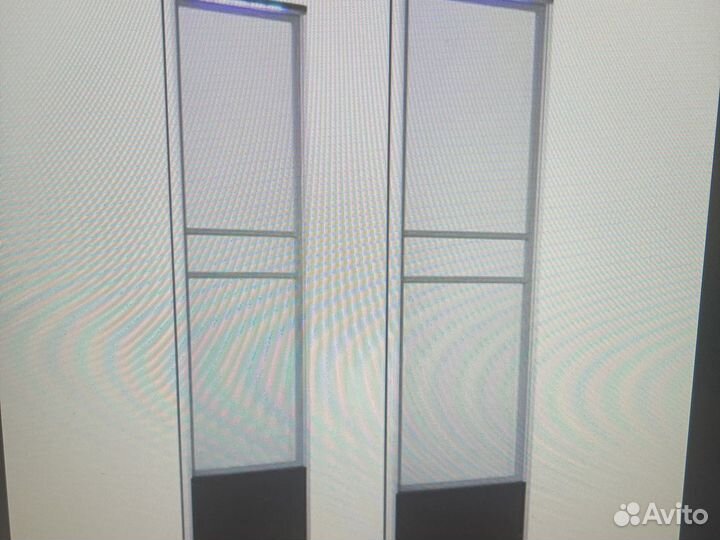 Антивор ворота защиты от краж антикражные